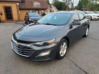 Image for 2021 Chevrolet Malibu LS ID: 7593694