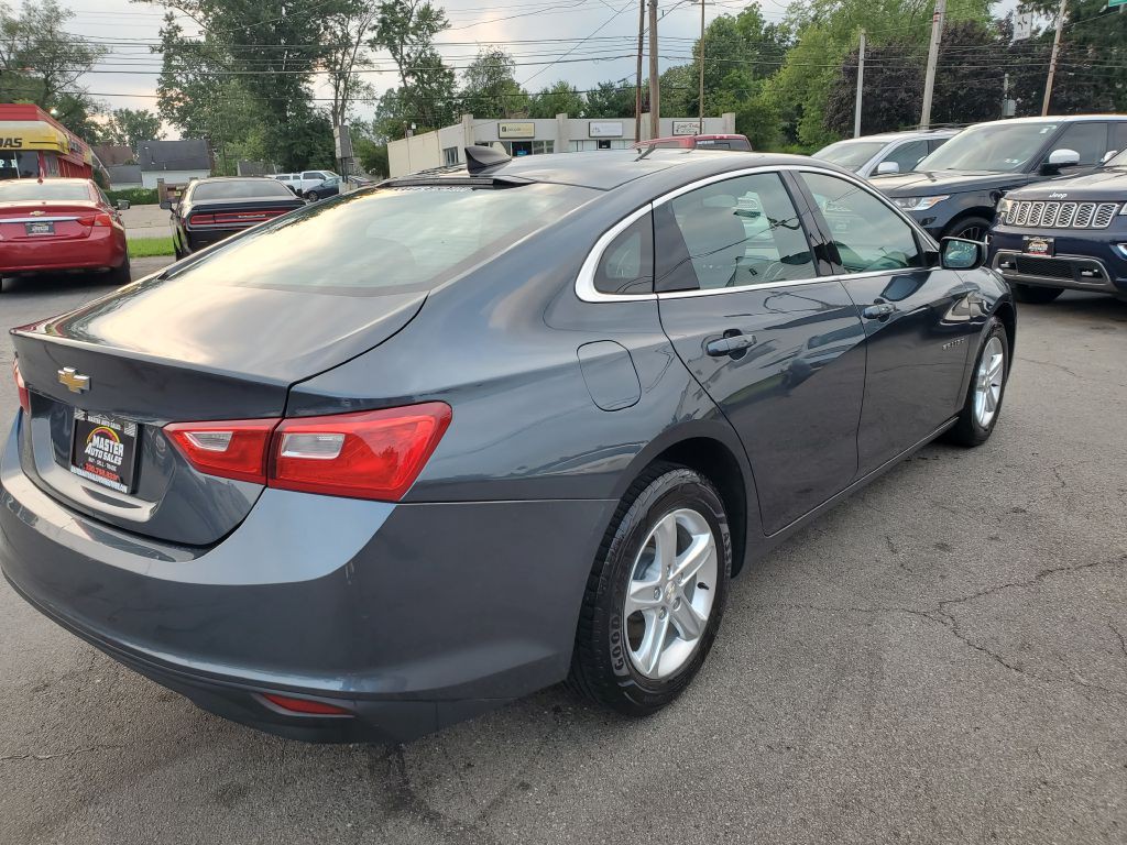 2021 Chevrolet Malibu Image 5