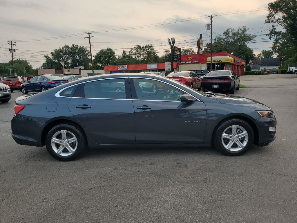 2021 Chevrolet Malibu Image 6