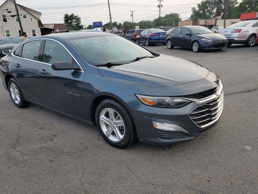 2021 Chevrolet Malibu Image 7