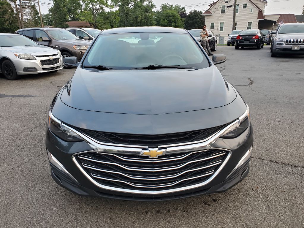 2021 Chevrolet Malibu Image 8
