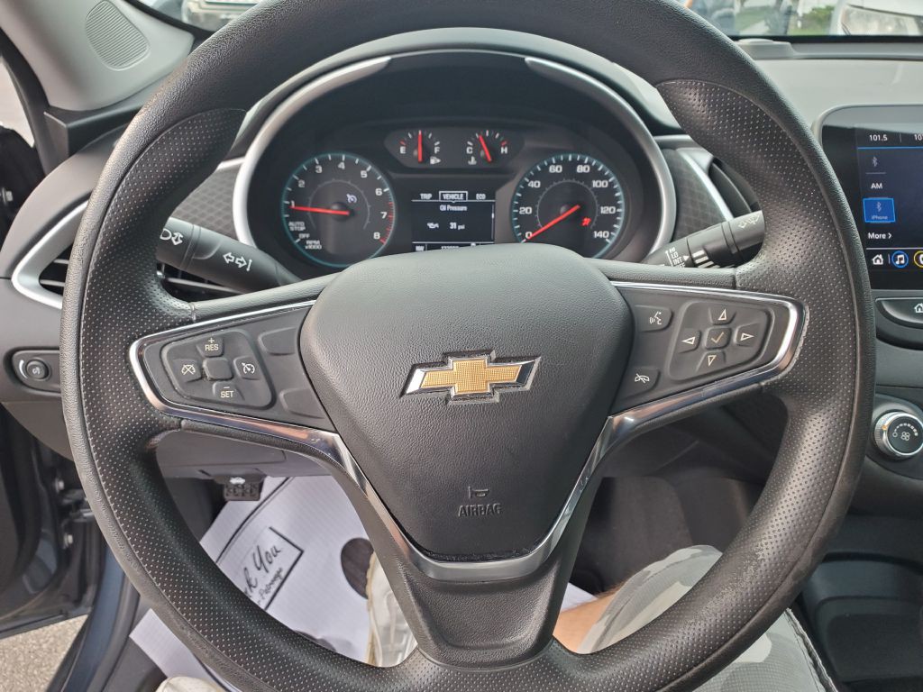 2021 Chevrolet Malibu Image 12