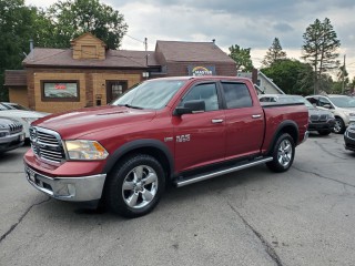 Image for 2013 RAM 1500 SLT ID: 7593884