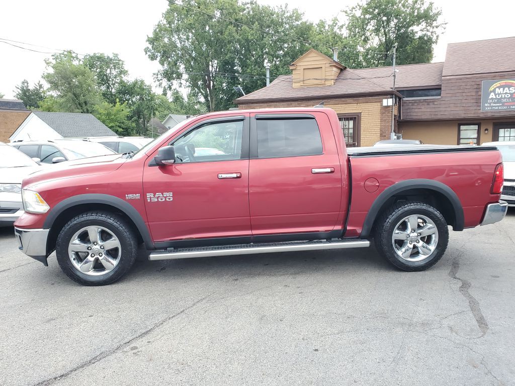 2013 RAM 1500 Image 2