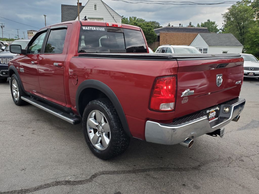 2013 RAM 1500 Image 3