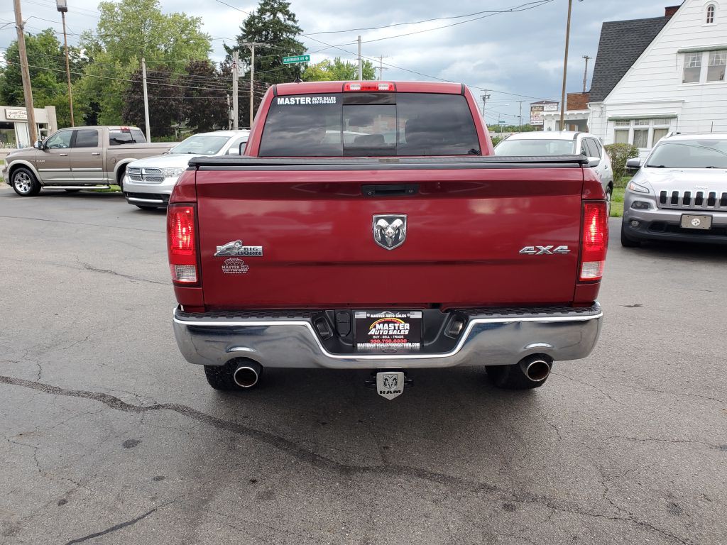 2013 RAM 1500 Image 4