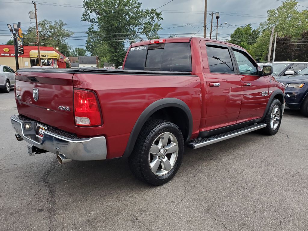 2013 RAM 1500 Image 5
