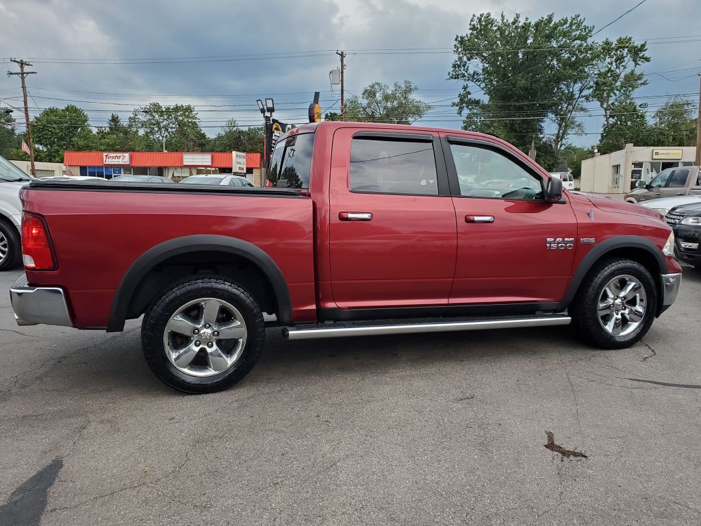 2013 RAM 1500 Image 6