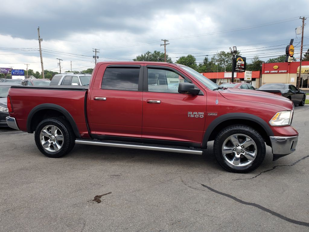 2013 RAM 1500 Image 7
