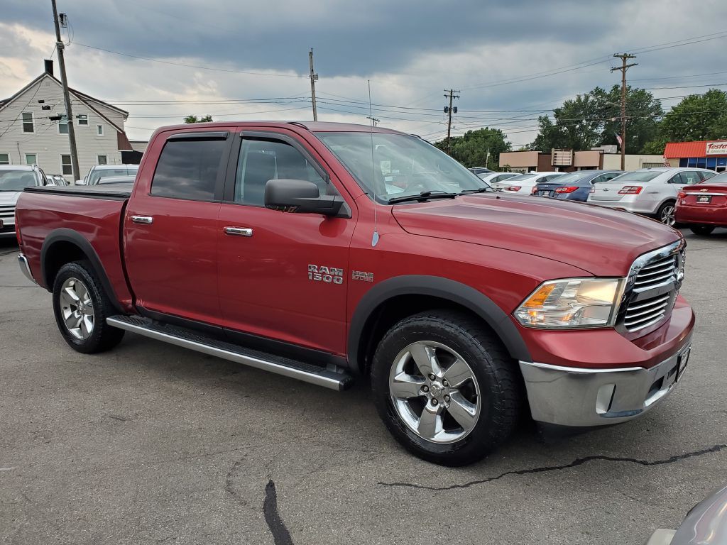 2013 RAM 1500 Image 8