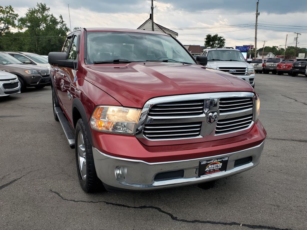 2013 RAM 1500 Image 9