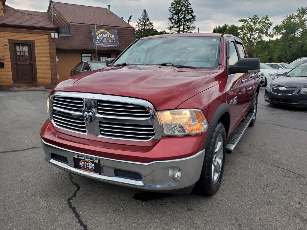 2013 RAM 1500 Image 10