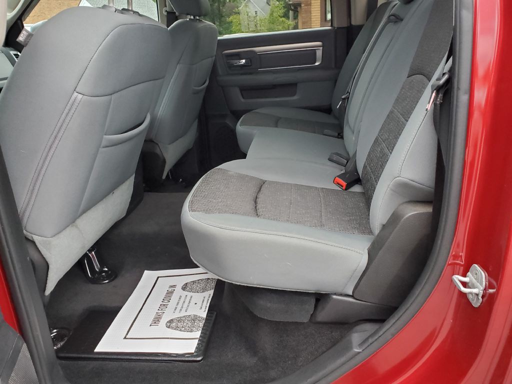 2013 RAM 1500 Image 11