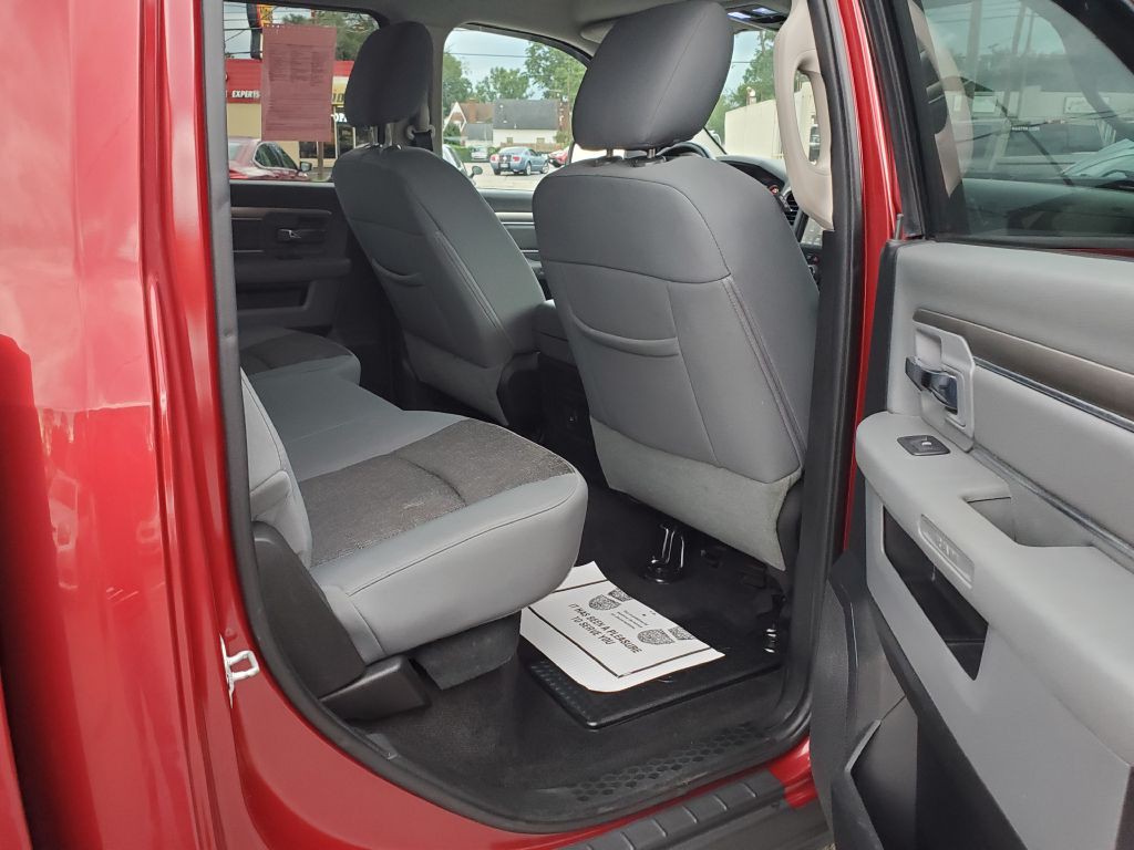 2013 RAM 1500 Image 14