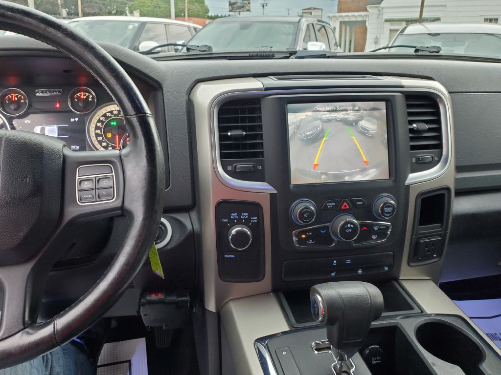 2013 RAM 1500 Image 16