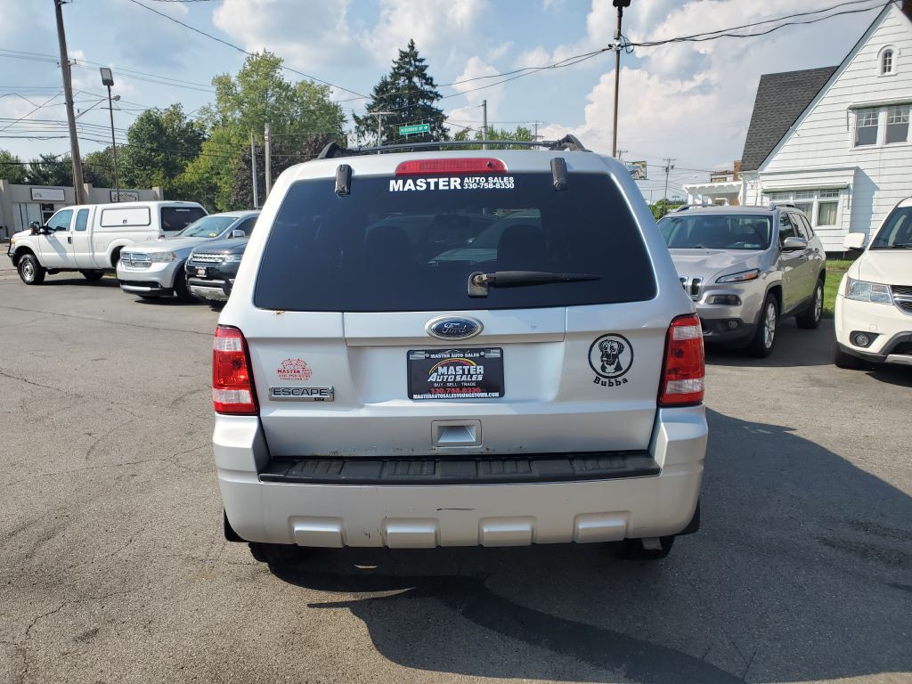 2010 Ford Escape Image 4
