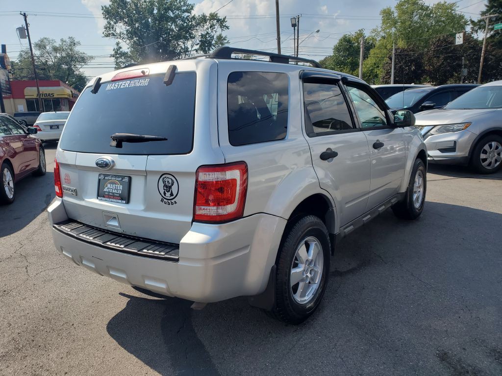 2010 Ford Escape Image 5