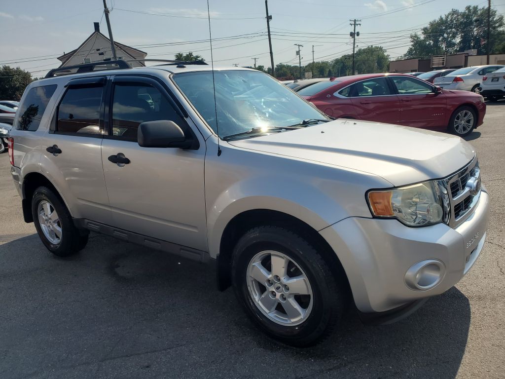 2010 Ford Escape Image 7