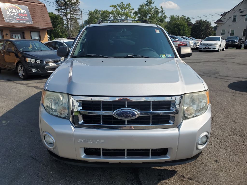 2010 Ford Escape Image 8