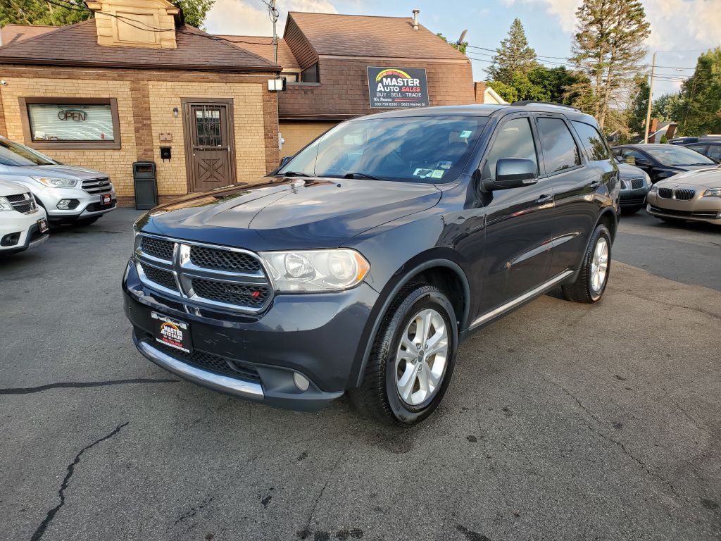 2012 Dodge Durango Image 1