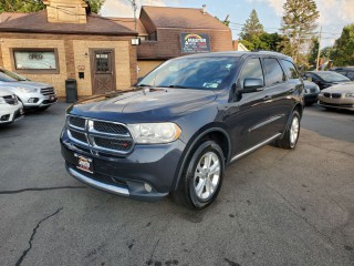 Image for 2012 Dodge Durango CREW ID: 7594001