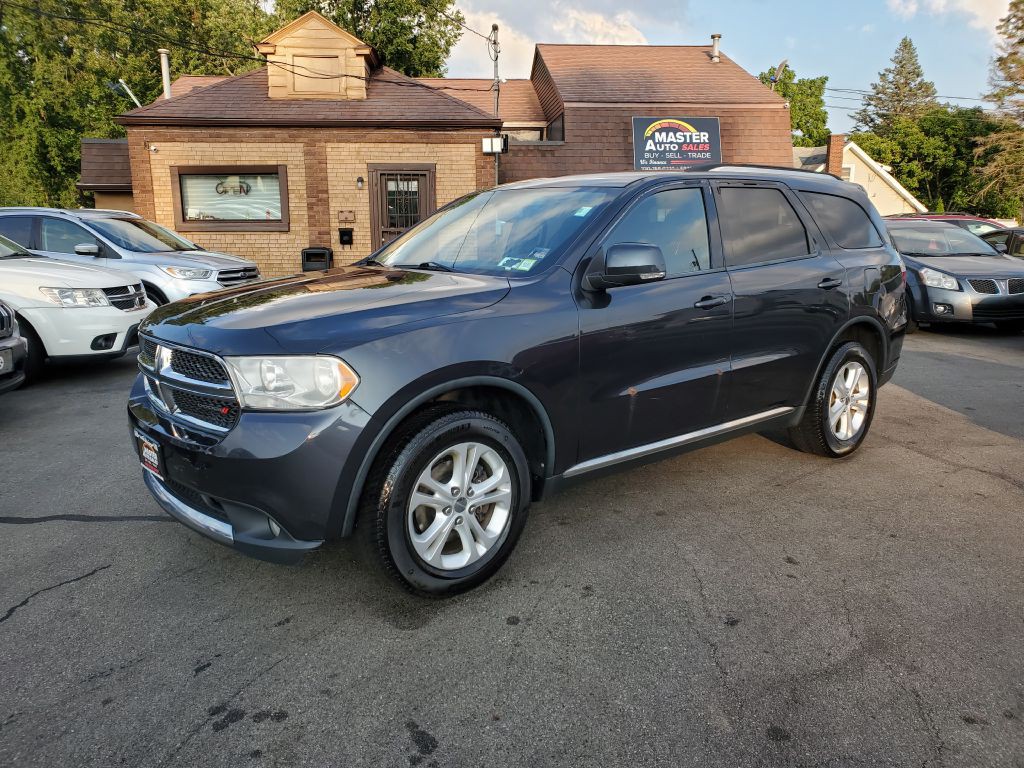 2012 Dodge Durango Image 2