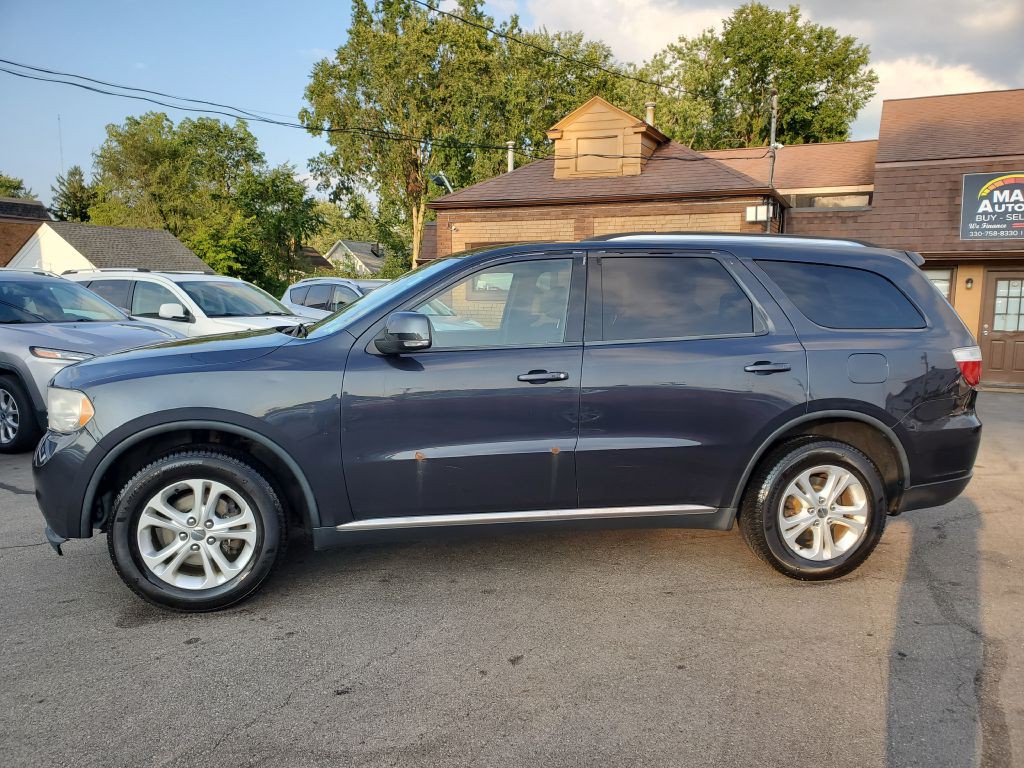 2012 Dodge Durango Image 3
