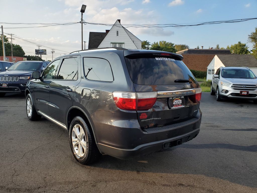 2012 Dodge Durango Image 5