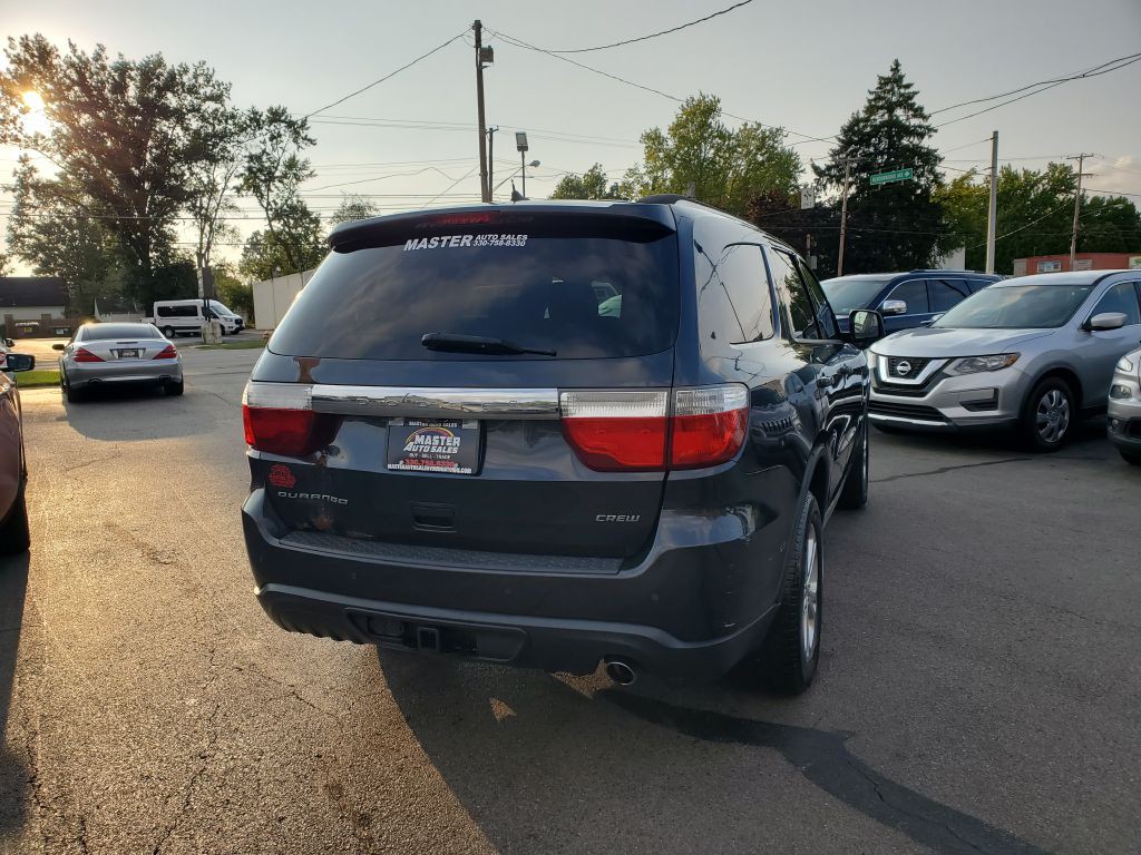 2012 Dodge Durango Image 6