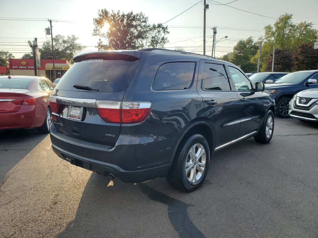 2012 Dodge Durango Image 7