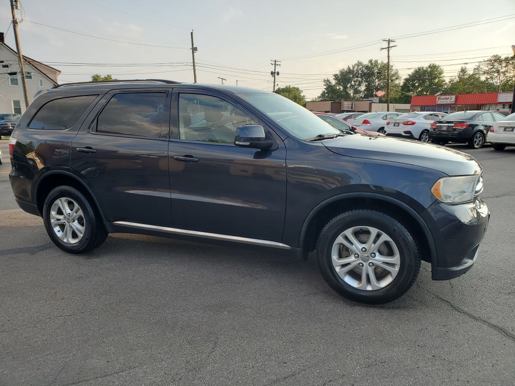 2012 Dodge Durango Image 9