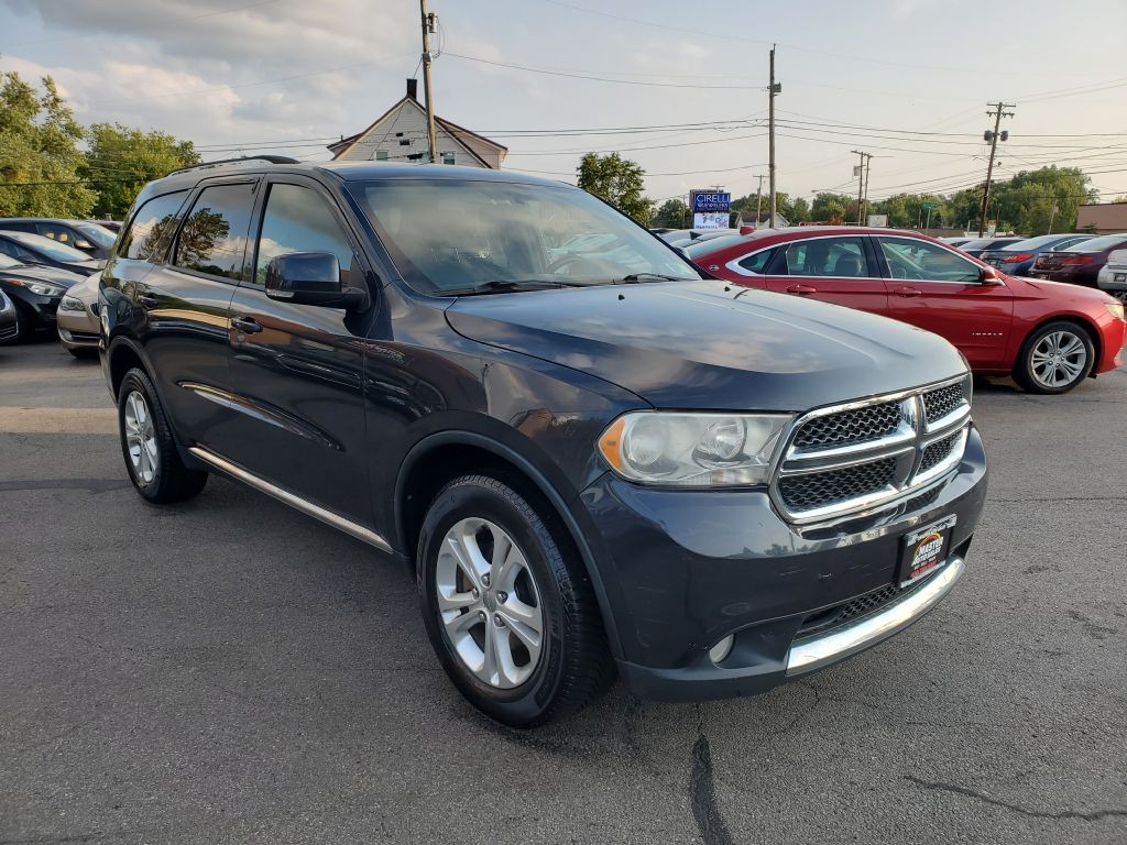 2012 Dodge Durango Image 10