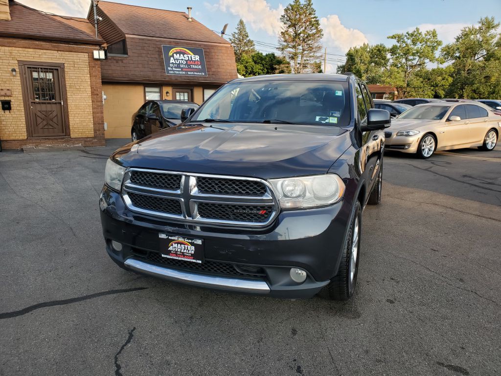 2012 Dodge Durango Image 12