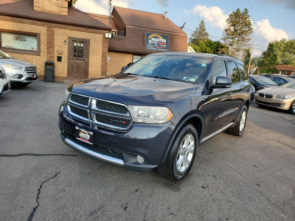 2012 Dodge Durango Image 13