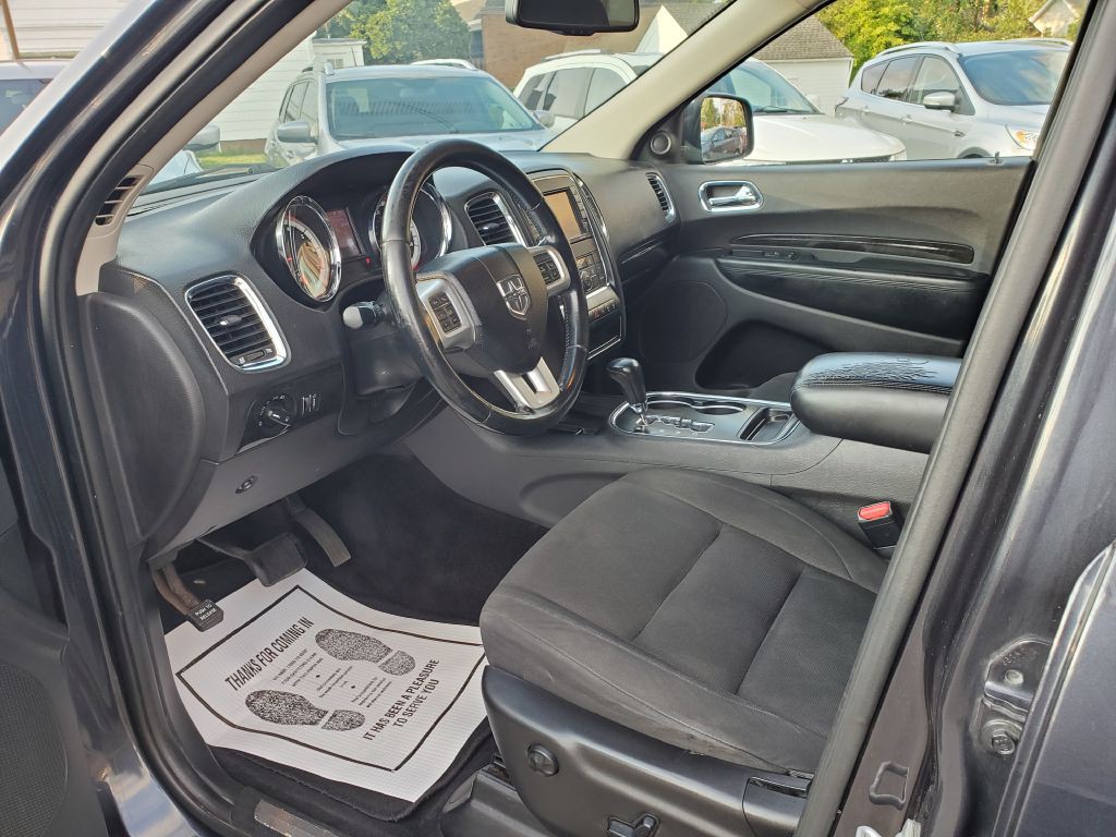2012 Dodge Durango Image 14