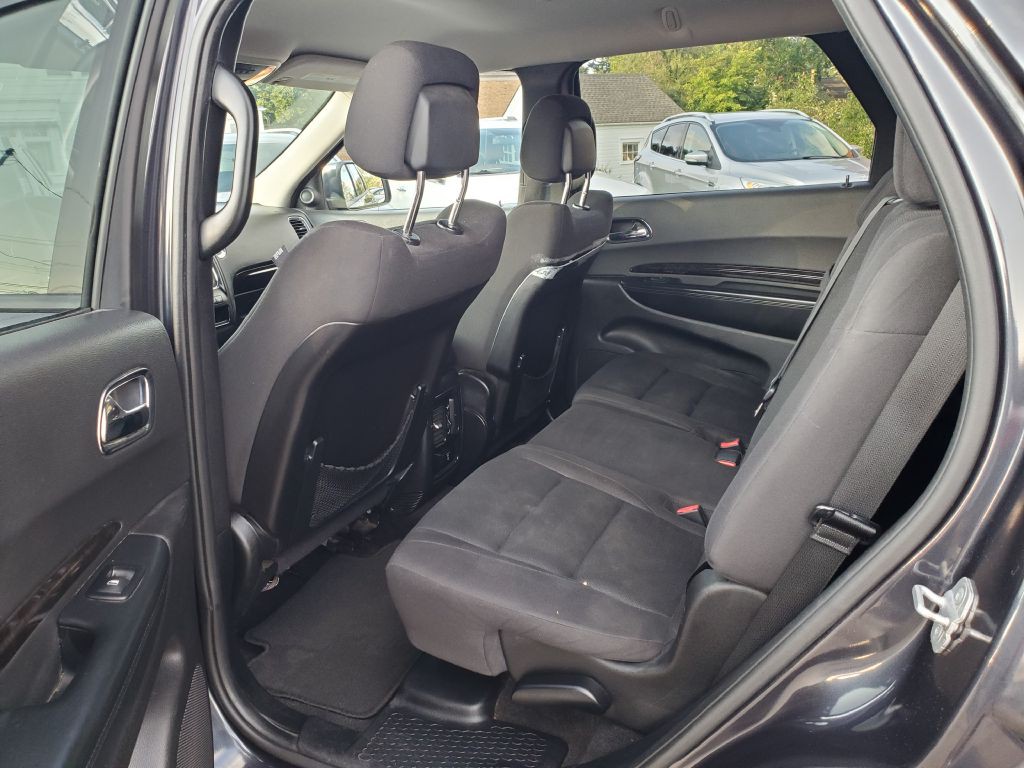 2012 Dodge Durango Image 15
