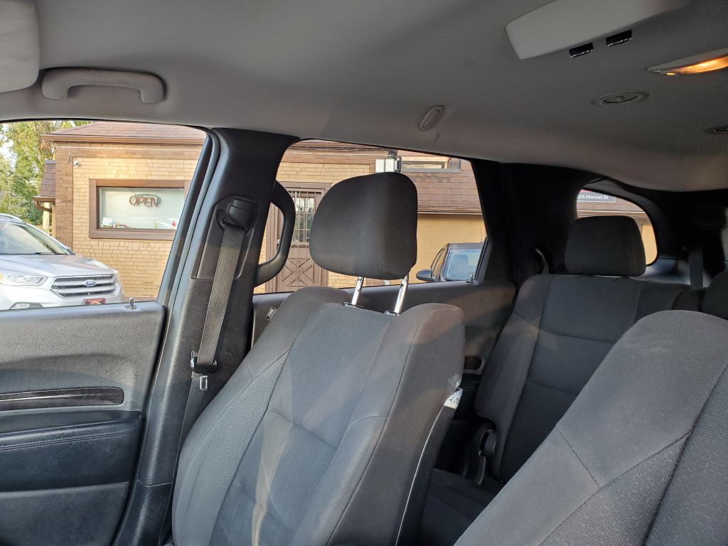 2012 Dodge Durango Image 18
