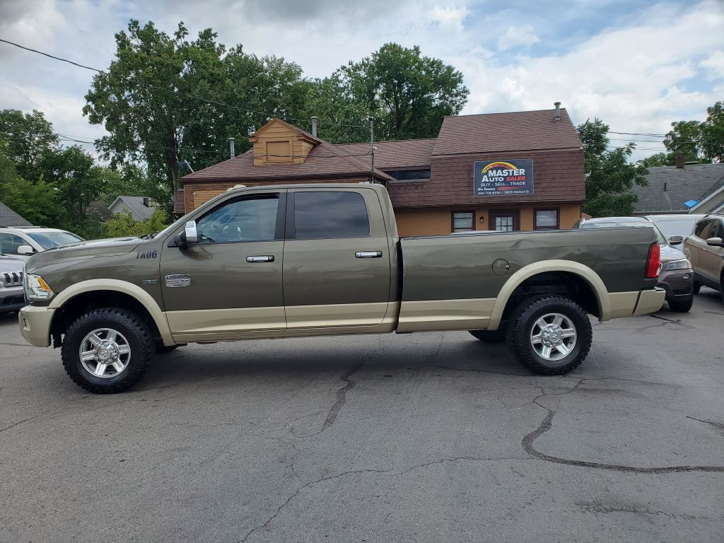 2011 Dodge Ram 2500 Image 2