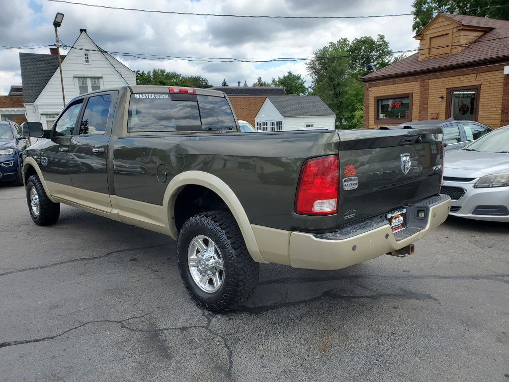 2011 Dodge Ram 2500 Image 3