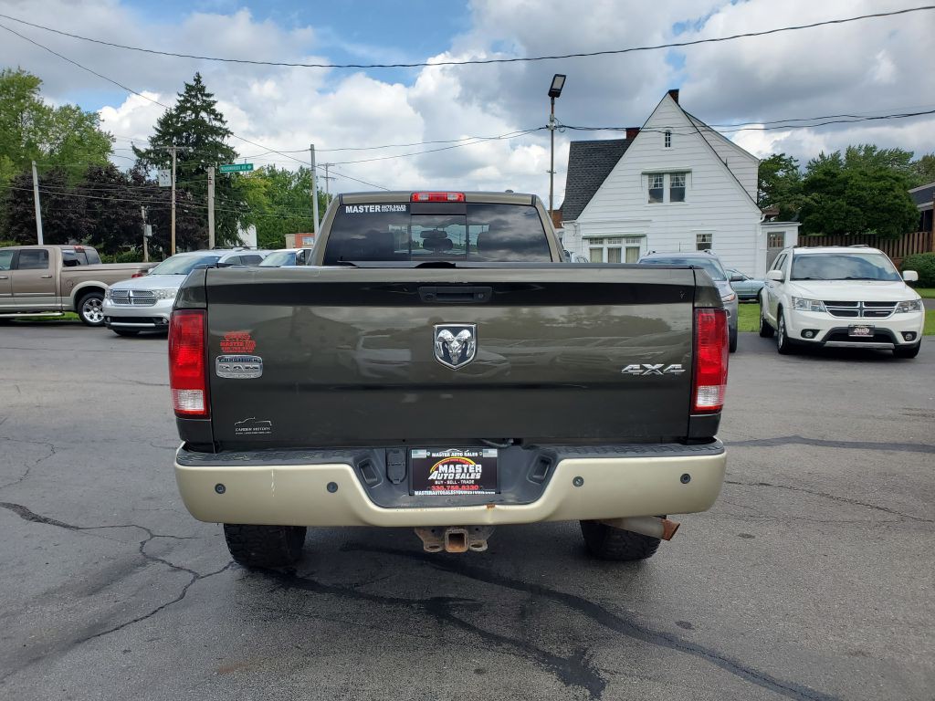 2011 Dodge Ram 2500 Image 4