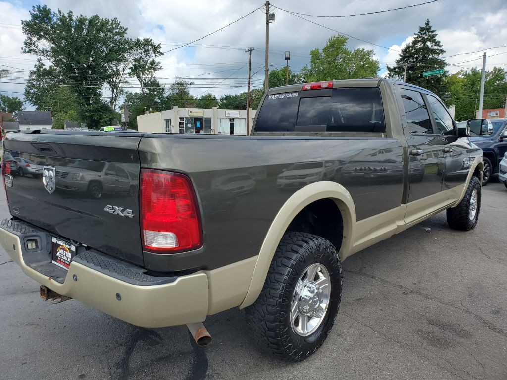2011 Dodge Ram 2500 Image 5