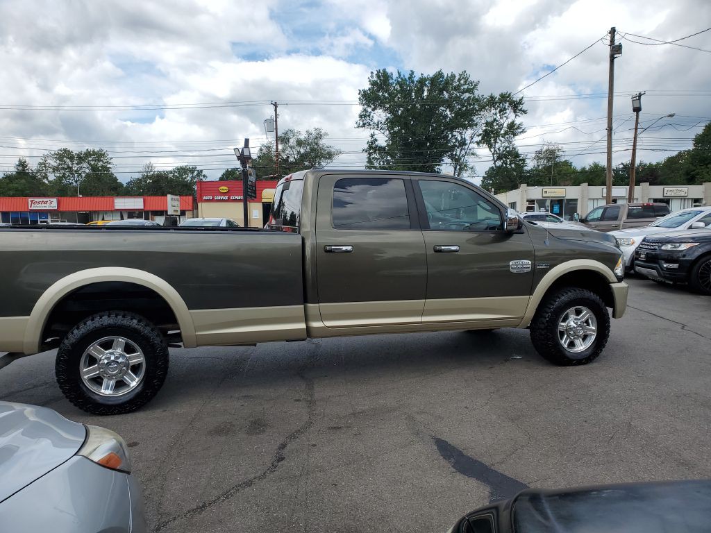 2011 Dodge Ram 2500 Image 6