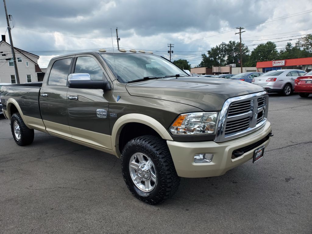 2011 Dodge Ram 2500 Image 7