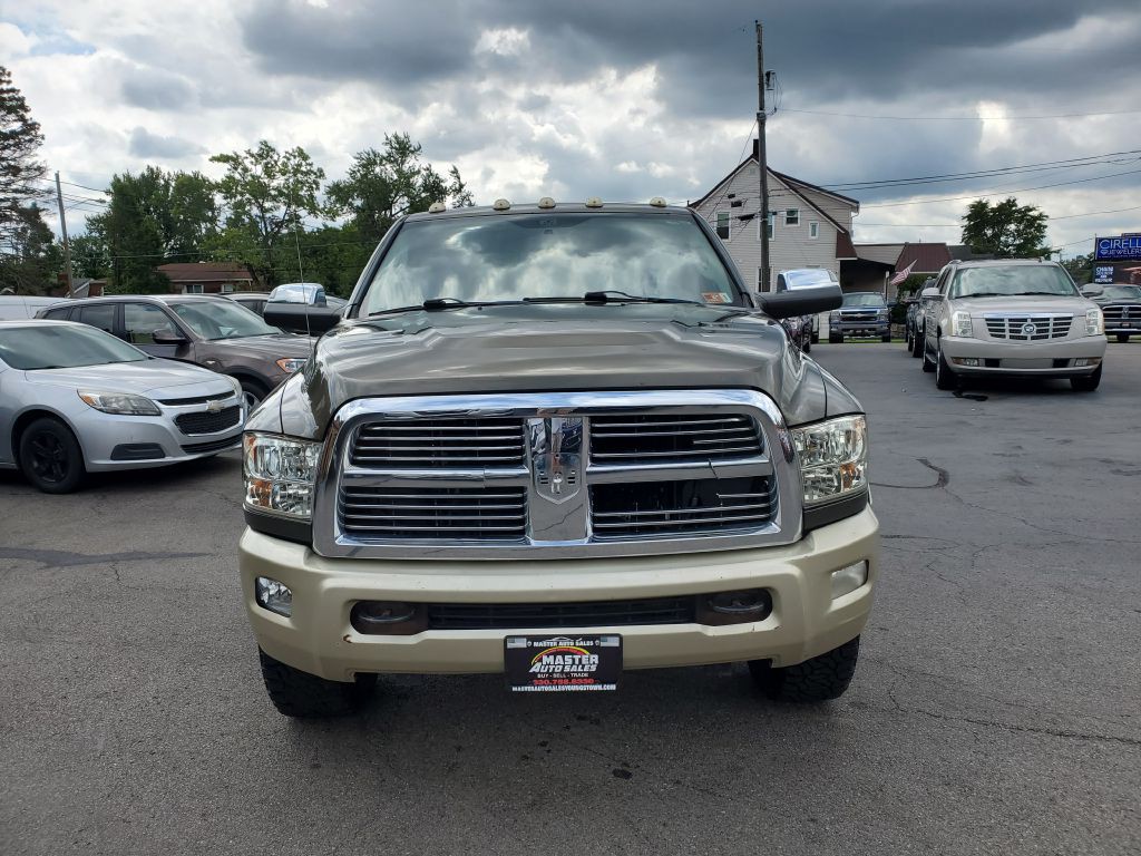 2011 Dodge Ram 2500 Image 8