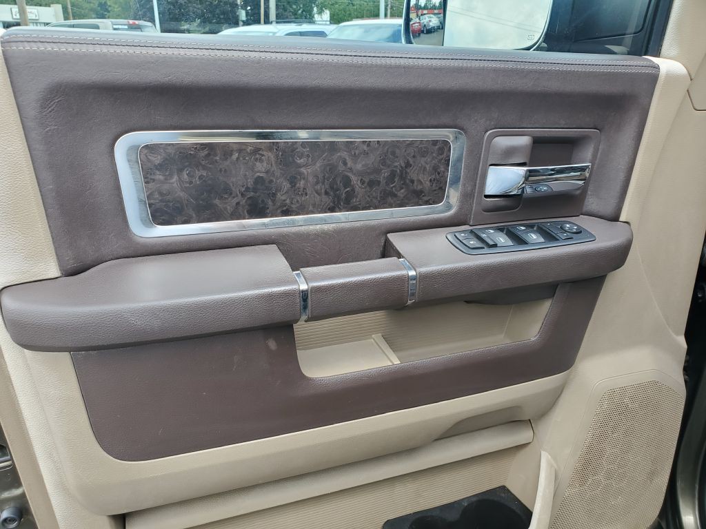 2011 Dodge Ram 2500 Image 9