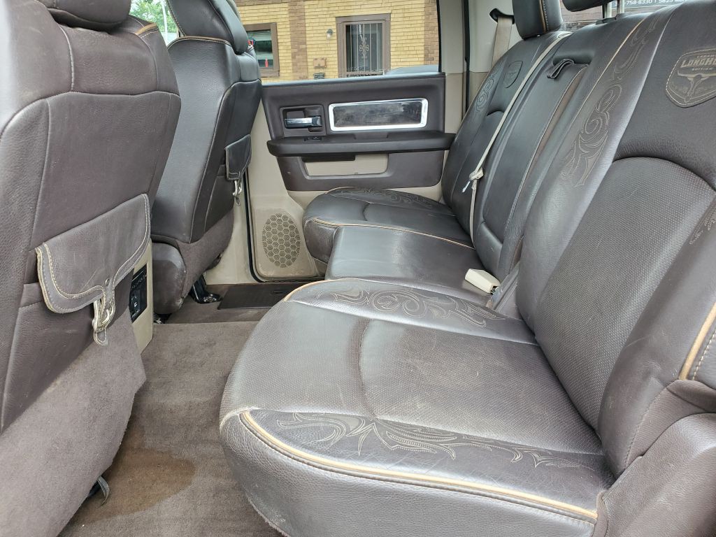 2011 Dodge Ram 2500 Image 11