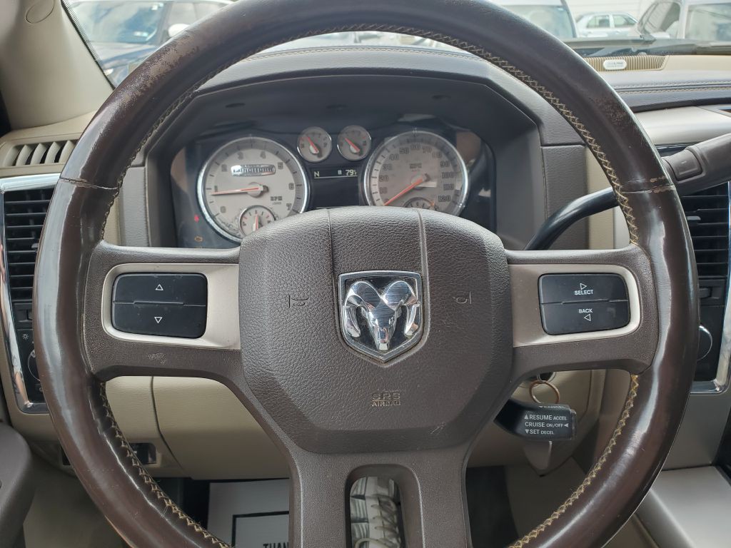 2011 Dodge Ram 2500 Image 13