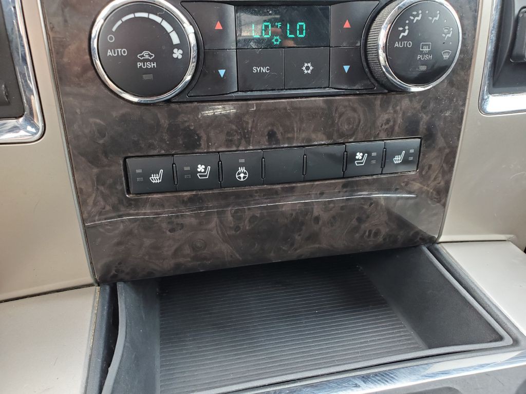 2011 Dodge Ram 2500 Image 14