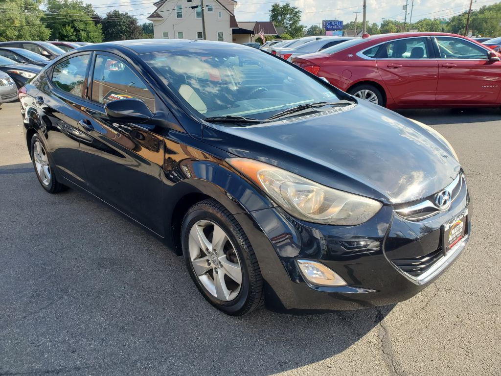 2013 Hyundai Elantra Image 7