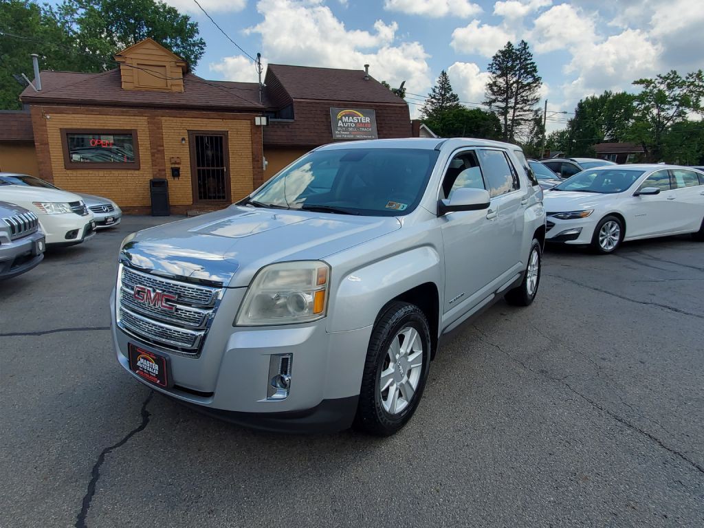 2011 GMC
